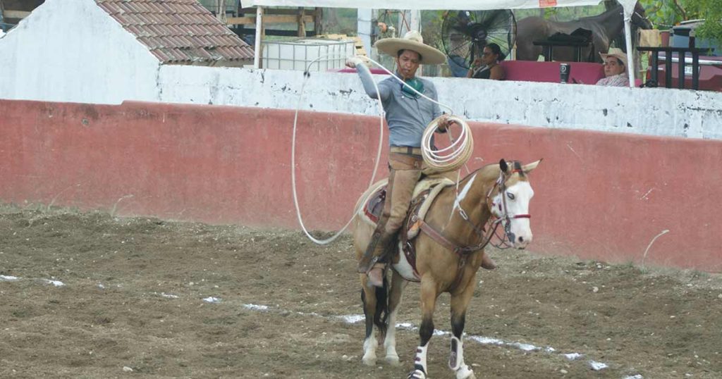 Rancho Naolinco, Torneo Charros del Edén 2024