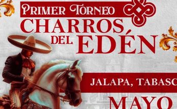 Torneo Charros del Edén