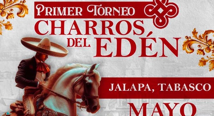 Torneo Charros del Edén