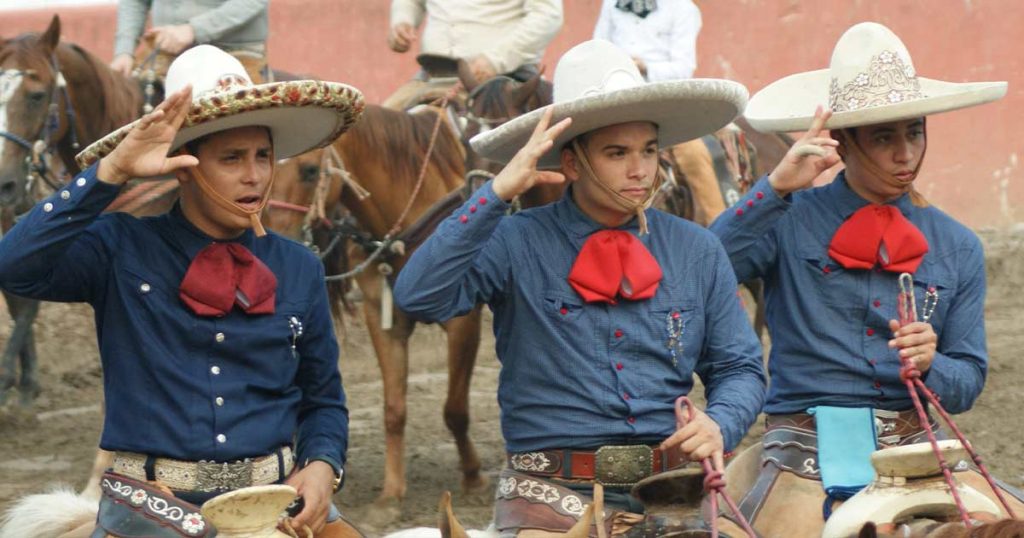 charros del chiná, campeones torneo charros del edén 2024