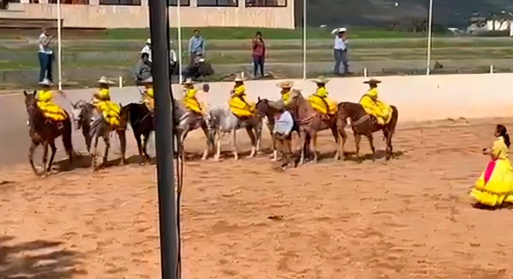 Caballito de Palo, Villita de Guadalupe, Ocozocoautla de Espinosa