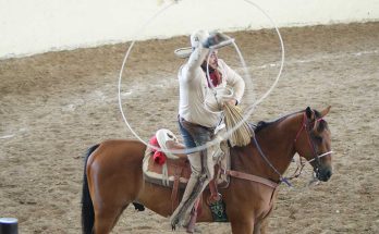 Ganadores del Pre Estatal Charro, Hacienda Santa Teresa, Chiapas