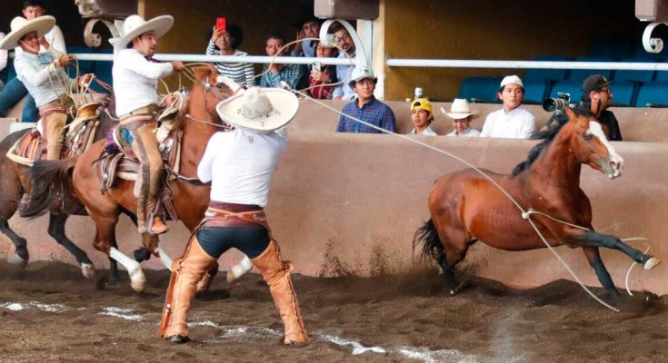 Rancho El Soyate, Campeonato Estatal 2024, semifinales