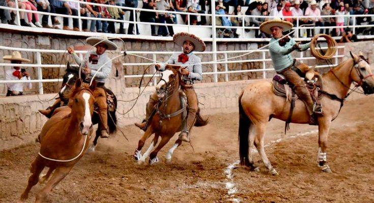 Rancho El Soyate, bicampeón estatal zacatecas 2024