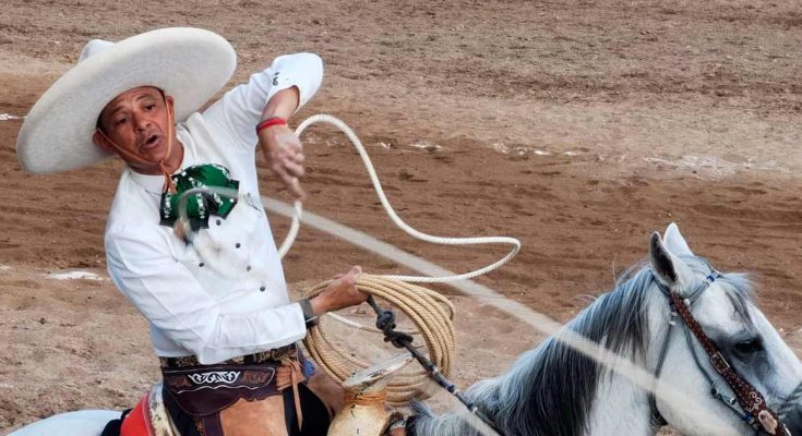 Santa Paulina, Chihuahua, Estatal Charro 2024,