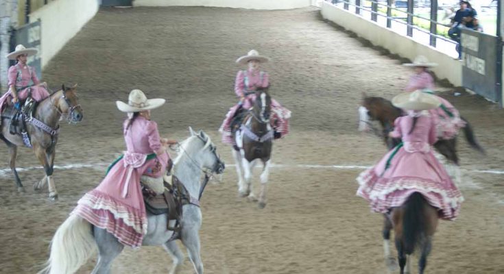 charra tuchtlán, bicampeona chiapas 2024