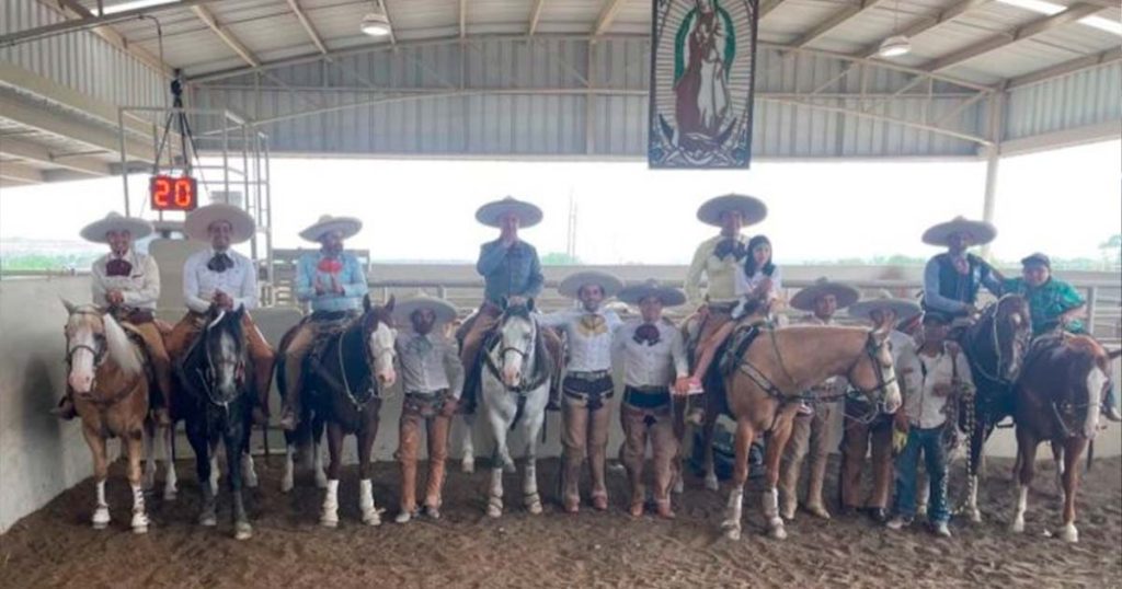 valle de saltillo, campeones estatales charros 2024