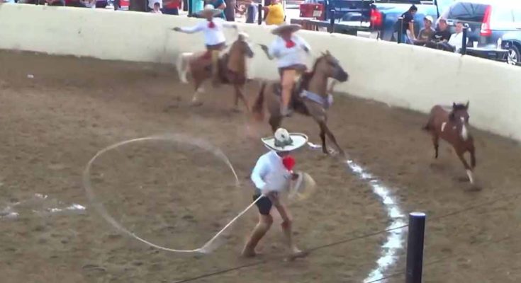 CAMPEONATO ESTATAL INFANTIL, CHARRERÍA , CHIAPAS 2024