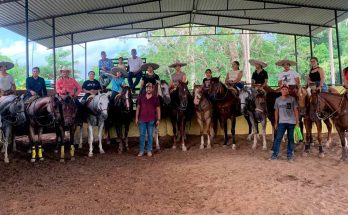 Equipo Charro Femenil, TABASCO, VALERIA FRANCO TORRUCO