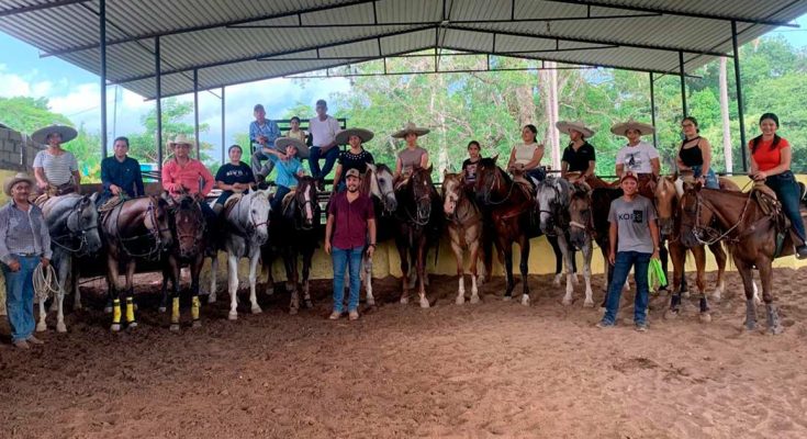 Equipo Charro Femenil, TABASCO, VALERIA FRANCO TORRUCO