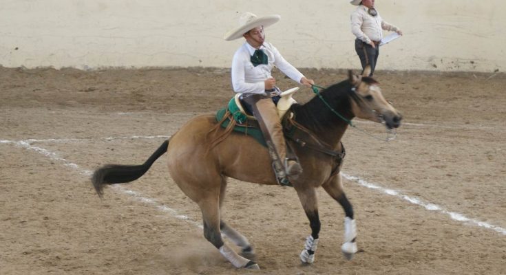 Murillo Ranch, Estatal Charro Chiapas 2024