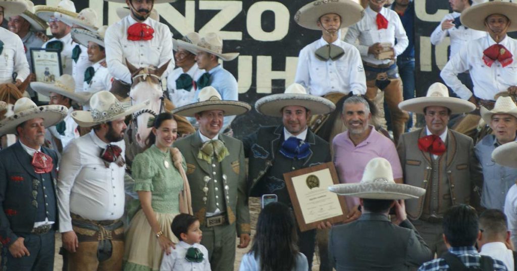 Premiación Chiapas 2024, Salvador Barajas