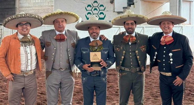 Salvador Barajas del Toro, Federación Mexicana de Charrería