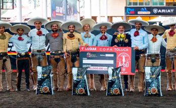 Tamaulipecos, campeón, Charros de Acero, Estado de México