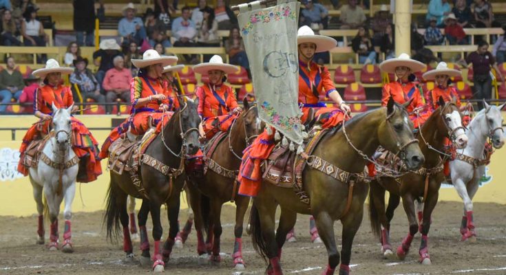 Charra de Saltillo, Campeonato Millonario 2024