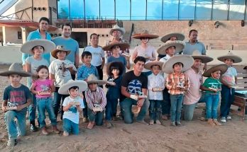 El futuro de la charrería, Chiapas, curso de verano, curso charro