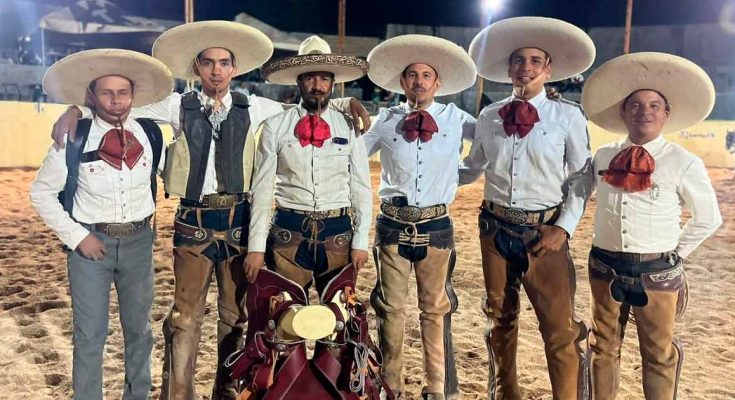 Rancho El Refugio, campeón en ocozocoautla, torneo virgen de la asunción