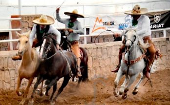 Tres Potrillos B, José Andrés Aceves, Campeonato Regional Occidente 2024