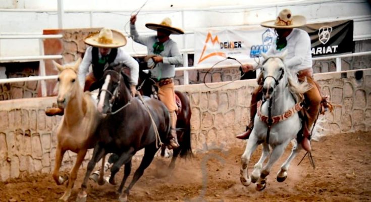 Tres Potrillos B, José Andrés Aceves, Campeonato Regional Occidente 2024