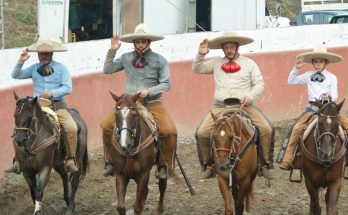 Disfruta ser mexicano, con la charrería