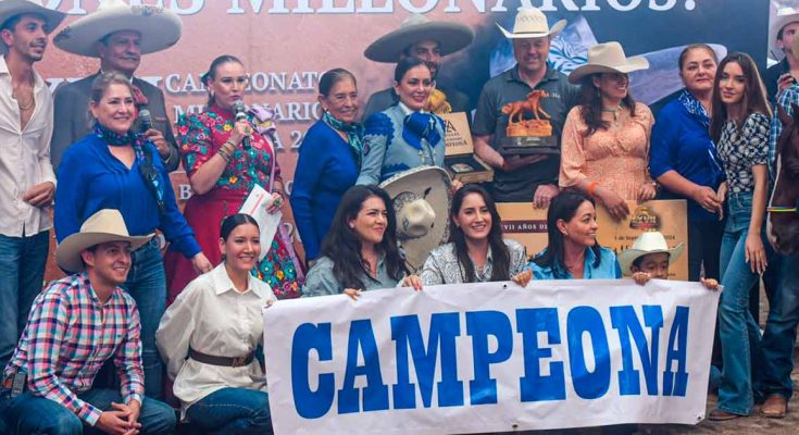 Erika Abundez, Mauricio Ríos, Campeonato Millonario 2024