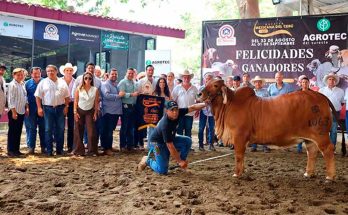 Rancho El Refugio, Muestra Mexicana del Cebú 2024, Tabasco