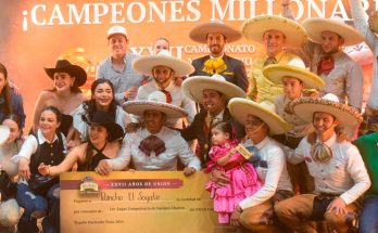 Rancho El Soyate, Campeonato Millonario 2024