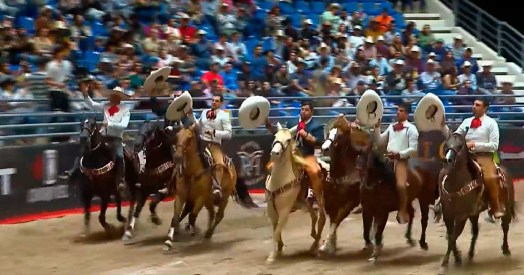 Campeones Charros de Acero 2024, Tres Potrillos
