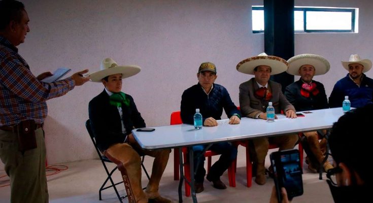 Carlos Bermúdez, Precandidato PUA Chiapas