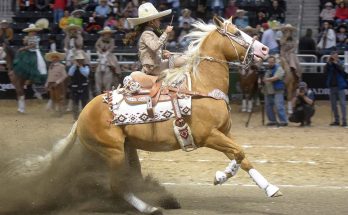 Charra RG2, Escaramuza, Campeonato Nacional 2024, San Luis Potosí