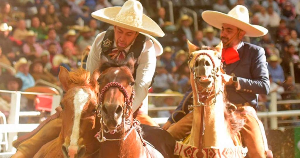 Enrique Jiménez, Charro Completo, San Luis Potosí, Campeonato Nacional 2024