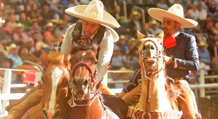 Enrique Jiménez, Charro Completo, San Luis Potosí, Campeonato Nacional 2024