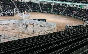 Fallece trabajador,Arena Potosí, sede del Nacional Charro 2024