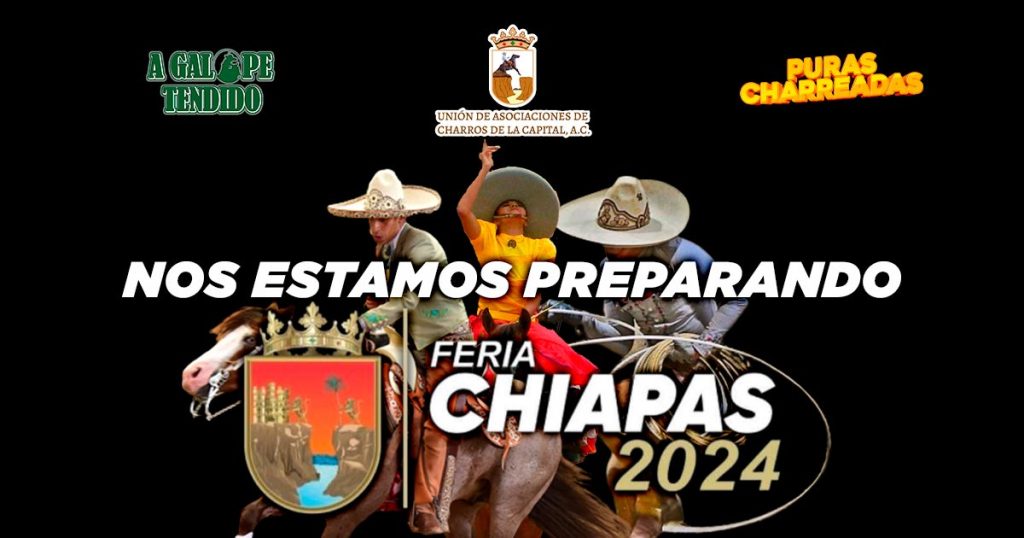 Feria Chiapas de Corazón 2024