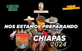 Feria Chiapas de Corazón 2024