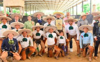 Murillo Ranch, Campeonato Nacional Charro 2024