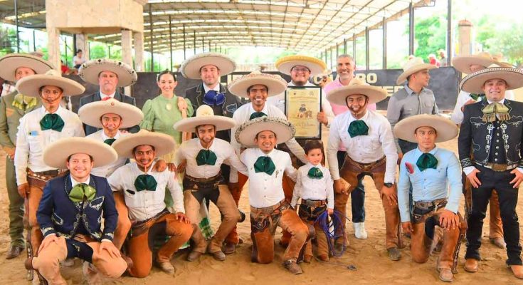 Murillo Ranch, Campeonato Nacional Charro 2024