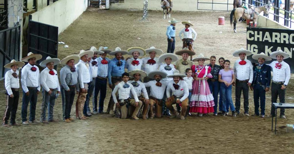 Rancho El Fénix, campeón Liga Charra Chiapaneca