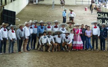 Rancho El Fénix, campeón Liga Charra Chiapaneca