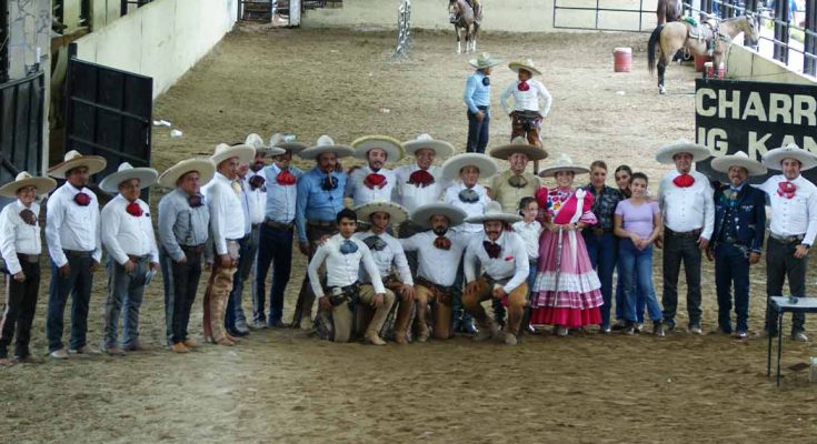 Rancho El Fénix, campeón Liga Charra Chiapaneca