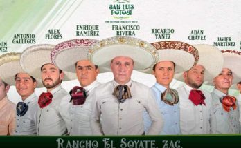 Rancho El Soyate, Campeonato Nacional Charro 2024, San Luis Potosí