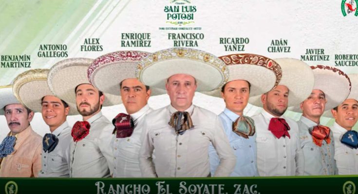 Rancho El Soyate, Campeonato Nacional Charro 2024, San Luis Potosí