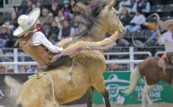 Rancho Las Cuevas, líder, Nacional Charro 2024