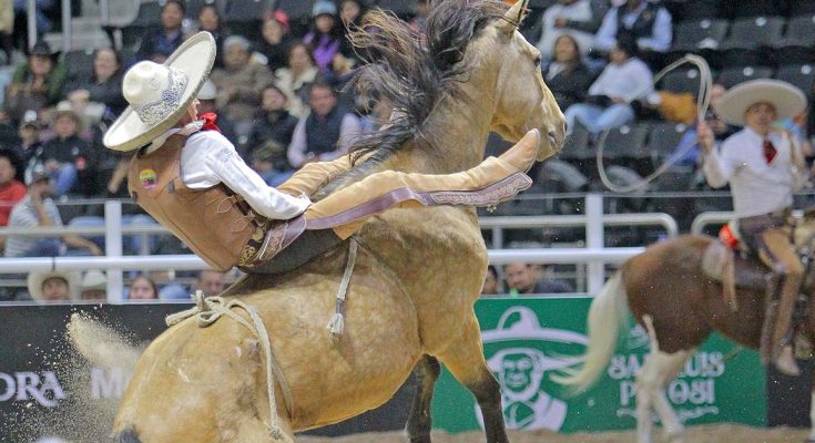 Rancho Las Cuevas, líder, Nacional Charro 2024