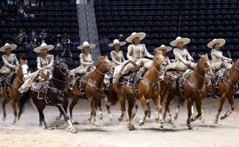 Sanmarqueña de Aguascalientes, Nacional Charro 2024, San Luis Potosí