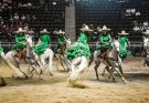 Soles del Desierto, Campeonato Nacional Charro 2024, San Luis Potosí