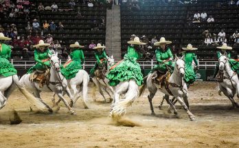 Soles del Desierto, Campeonato Nacional Charro 2024, San Luis Potosí