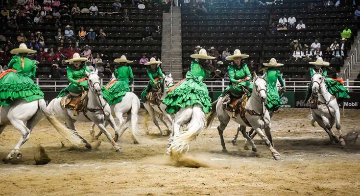 Soles del Desierto, Campeonato Nacional Charro 2024, San Luis Potosí