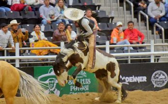 Tamaulipecos, Campeonato Nacional Charro 2024, San Luis Potosí