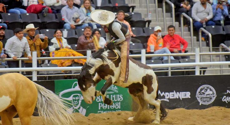 Tamaulipecos, Campeonato Nacional Charro 2024, San Luis Potosí